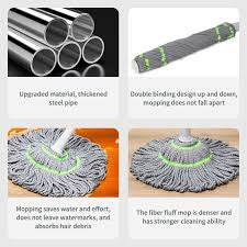Magic squeeze Mop
