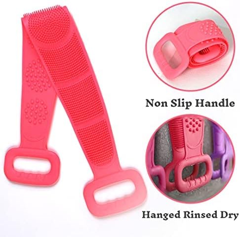Silicone Bath Belt
