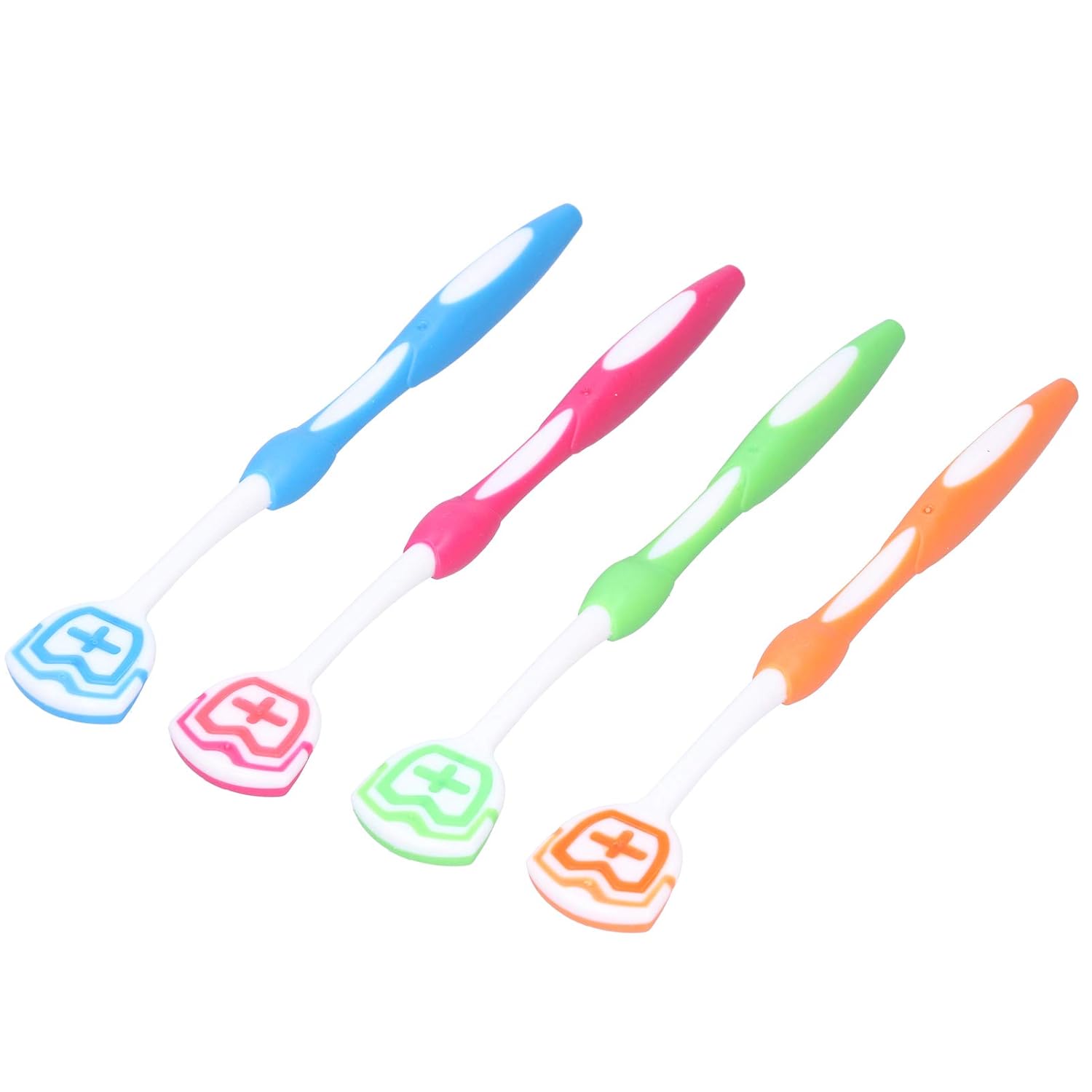 Tongue Scraper, Tongue Cleaning Brush