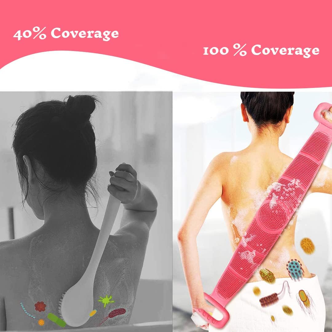 Silicone Bath Belt