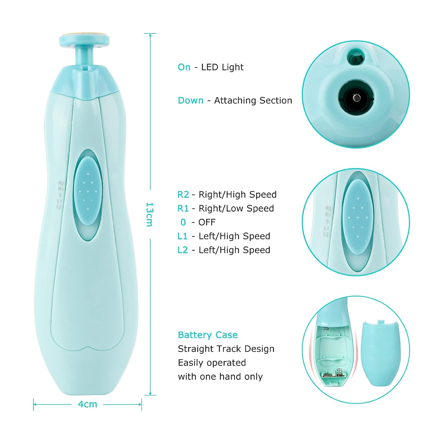 Baby Nail Trimmer