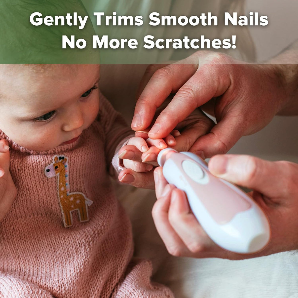 Baby Nail Trimmer