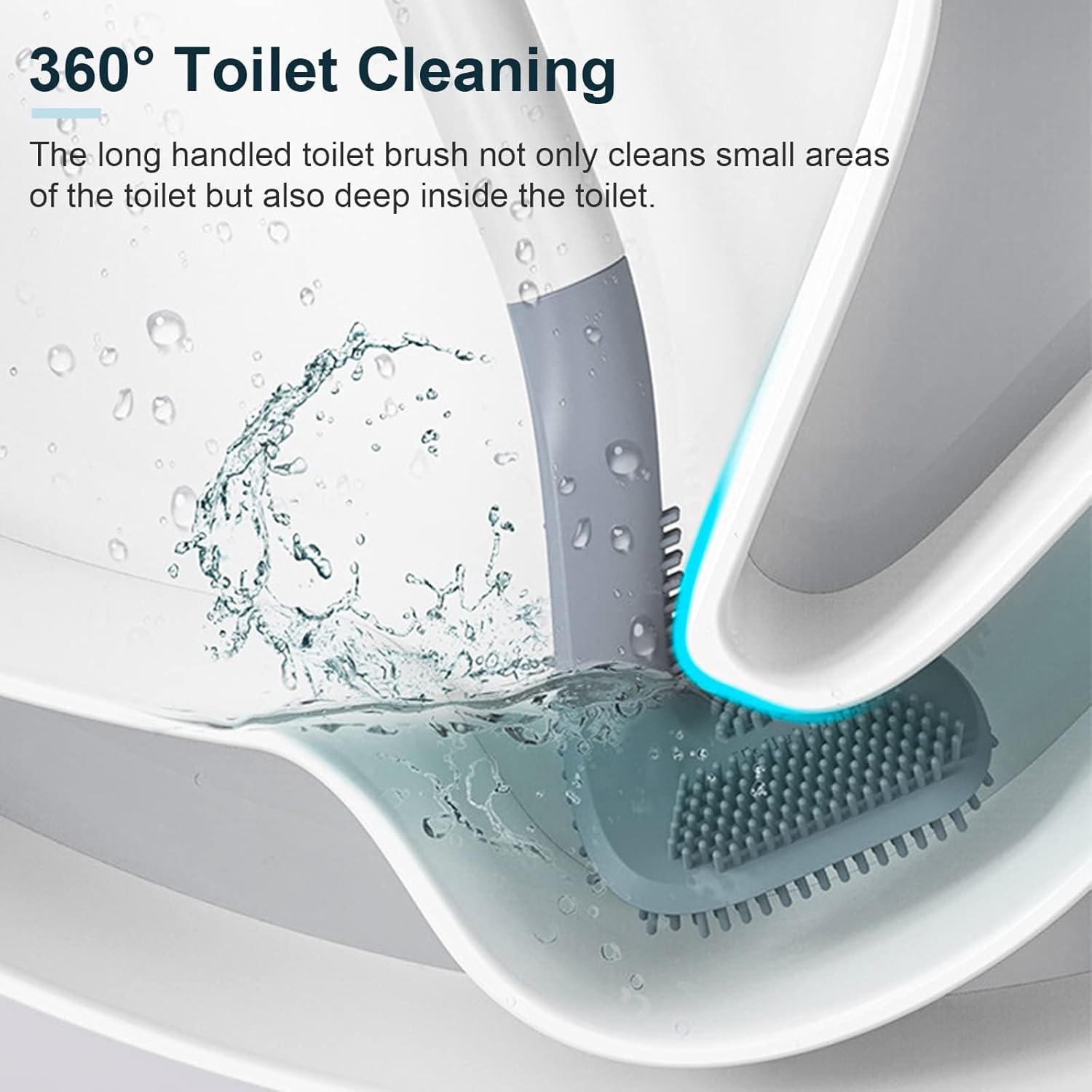 Golf Toilet Brush