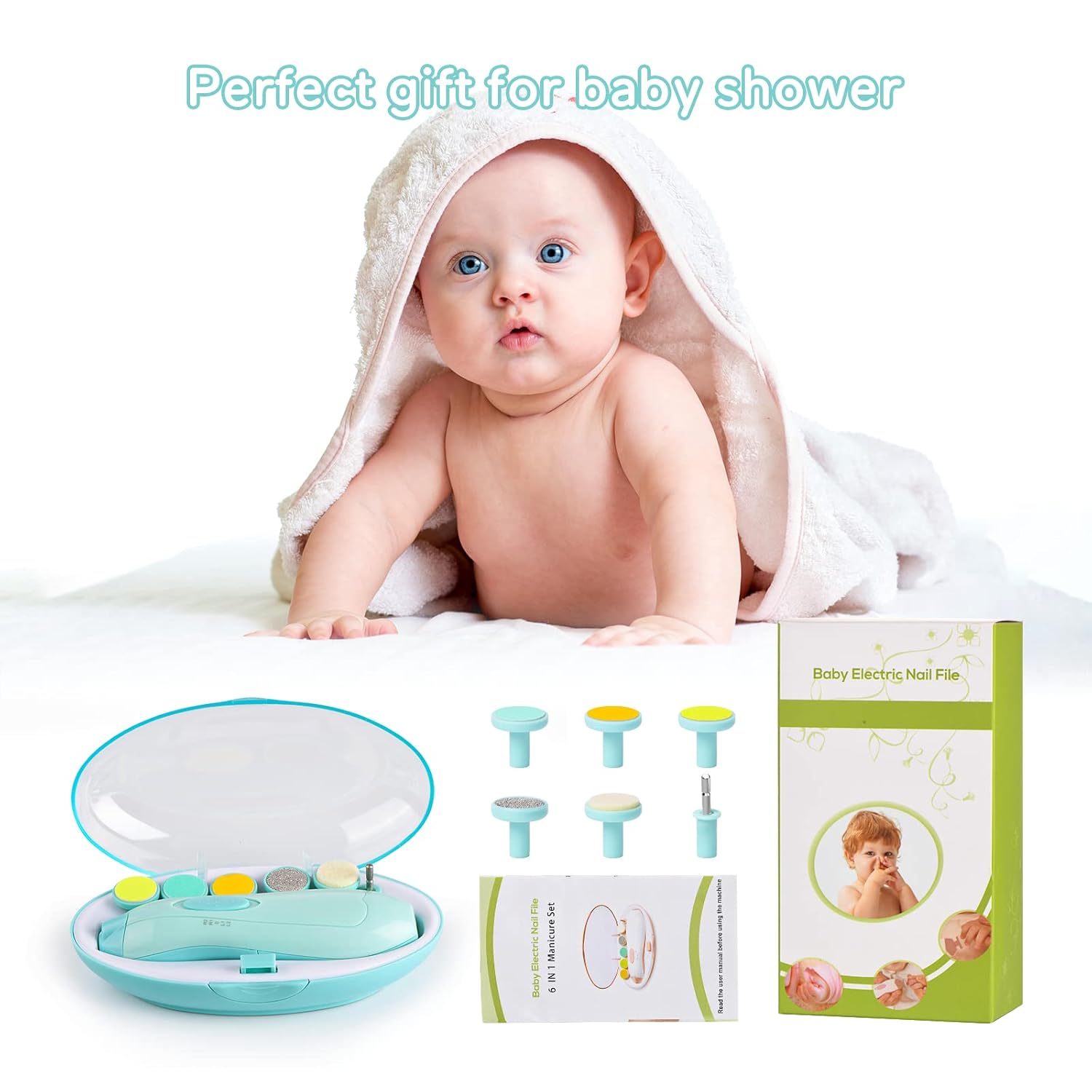 Baby Nail Trimmer