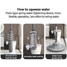 Magic squeeze Mop