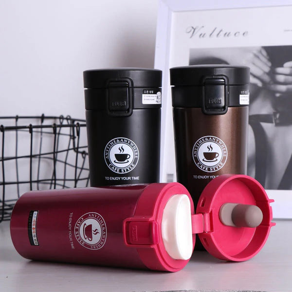 Portable Travel Coffee Mug