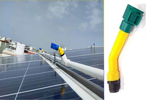 Solar Panel Washing Nozzles Pack of 10