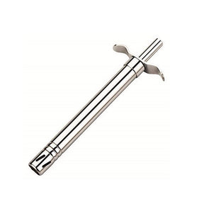 Stainless Steel Kitchen Stove Lighter - Fuel-Free, Refillable