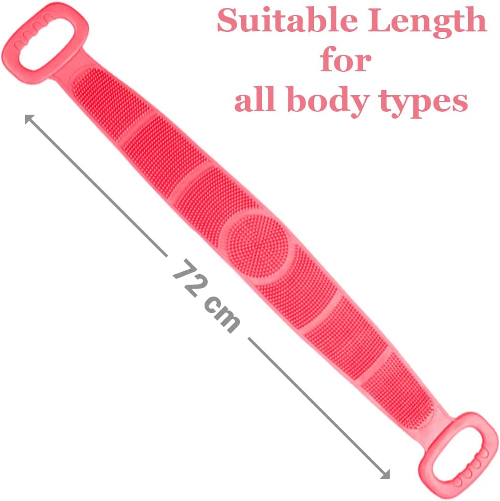 Silicone Bath Belt