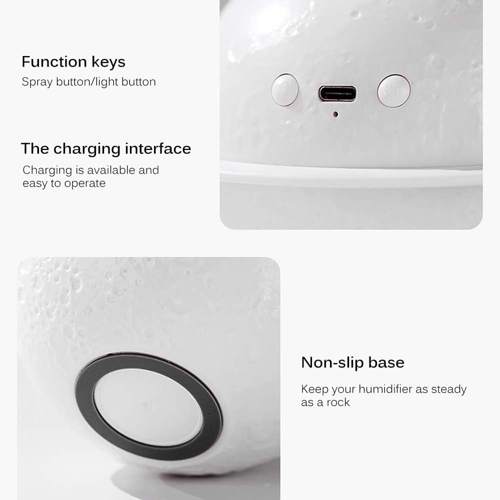 Planet Humidifier 200ML