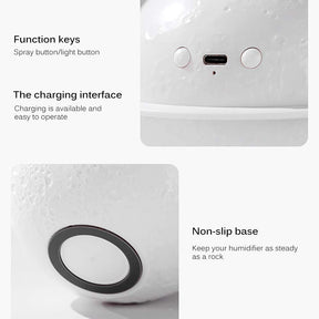 Planet Humidifier 200ML