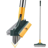 2 in 1 Cleaning Brush with wiper