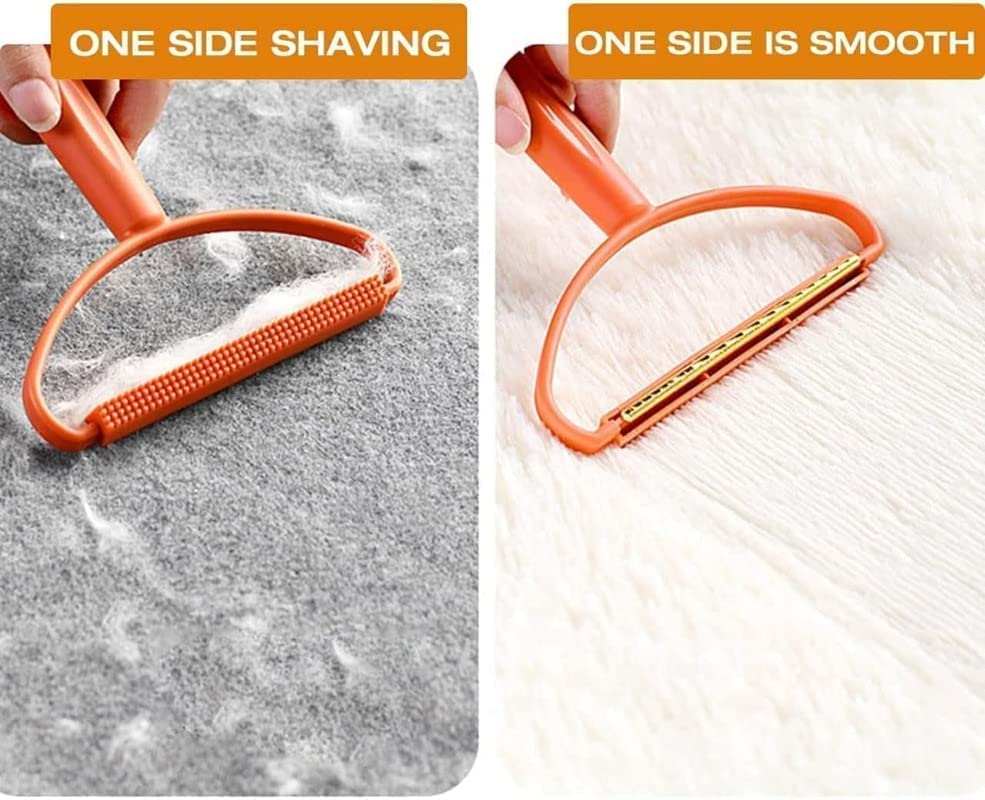 Portable Lint Remover,Clothes Fuzz , Fabric Shaver, Lint Rollers, Pet Hair Remover Hairball Quick Epilator Lint Shaver for Carpet Clothing Sweater Woven Coat
