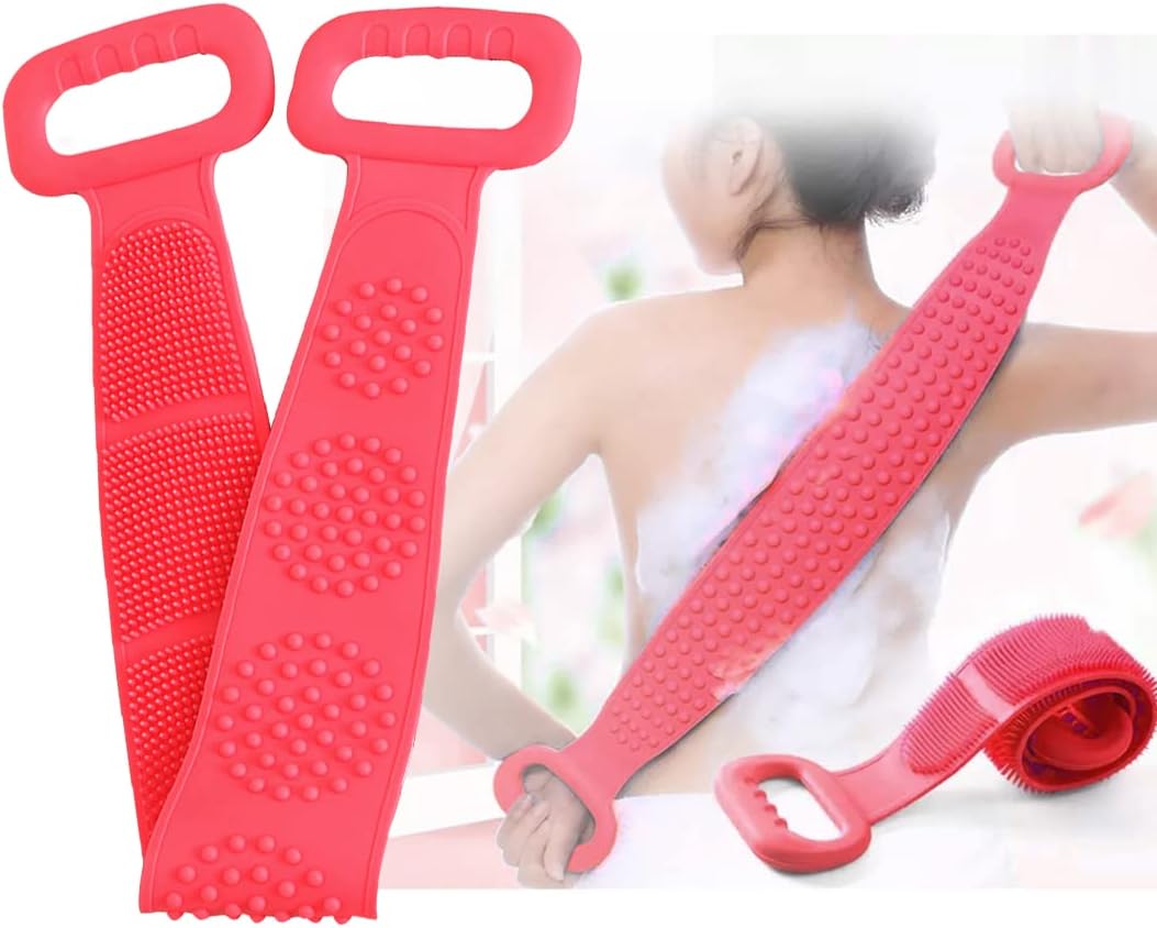 Silicone Bath Belt