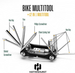 12 in 1 Smart Tool Kit