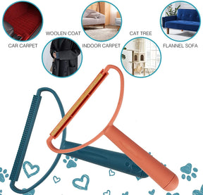 Portable Lint Remover,Clothes Fuzz , Fabric Shaver, Lint Rollers, Pet Hair Remover Hairball Quick Epilator Lint Shaver for Carpet Clothing Sweater Woven Coat