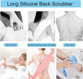 Silicone Bath Belt