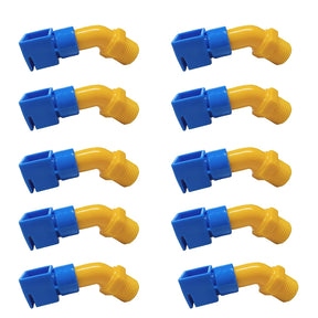 Solar Panel Washing Nozzles Pack of 10