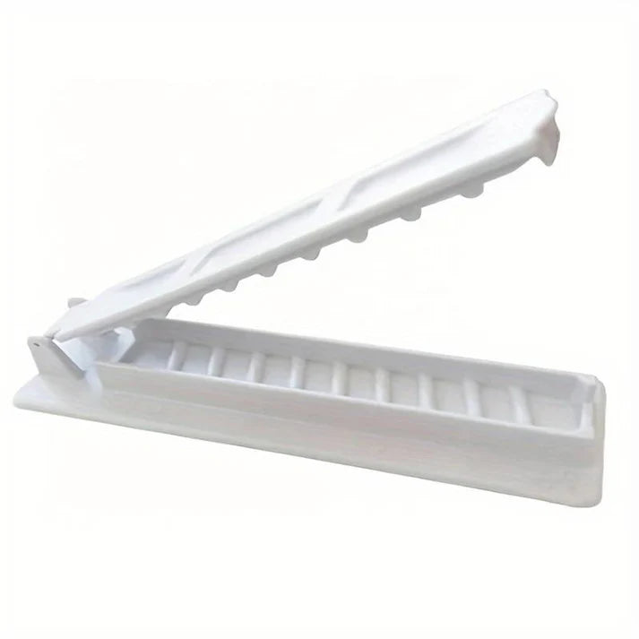 Single Row Kabab Maker, Manual Kebab Mold
