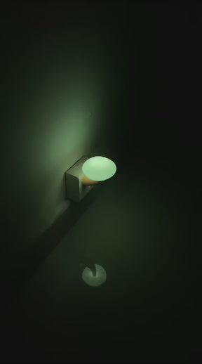Mushroom Night Lights Energy Saving Wall Lamp